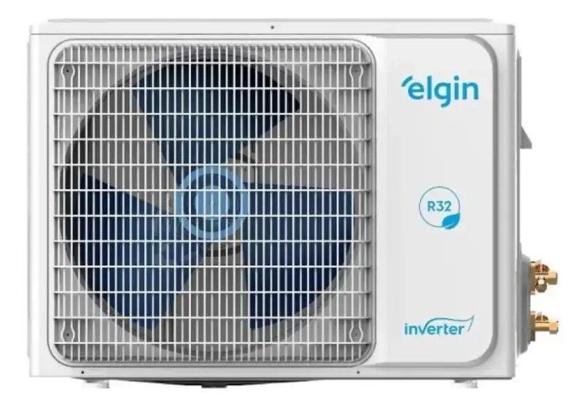Ar Condicionado Split Hi-wall Elgin Eco Inverter Ii 18.000 Btus Frio Gás R-32 Hjfc18c2wccc - Imagem 4