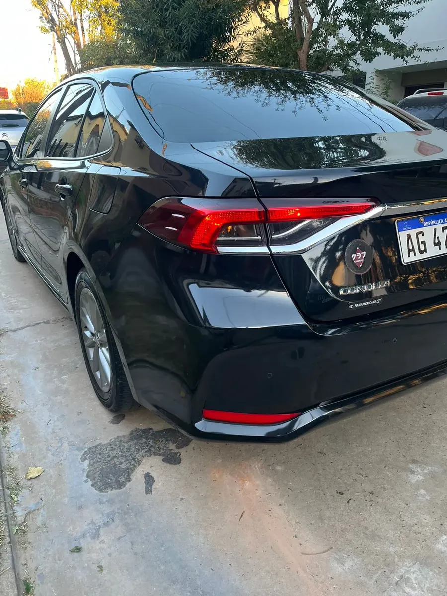 Toyota Corolla 2.0 Xei CVT 170 HP451777521371074562