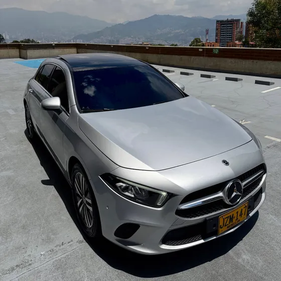 Mercedes-benz Clase A 1.4 A 200