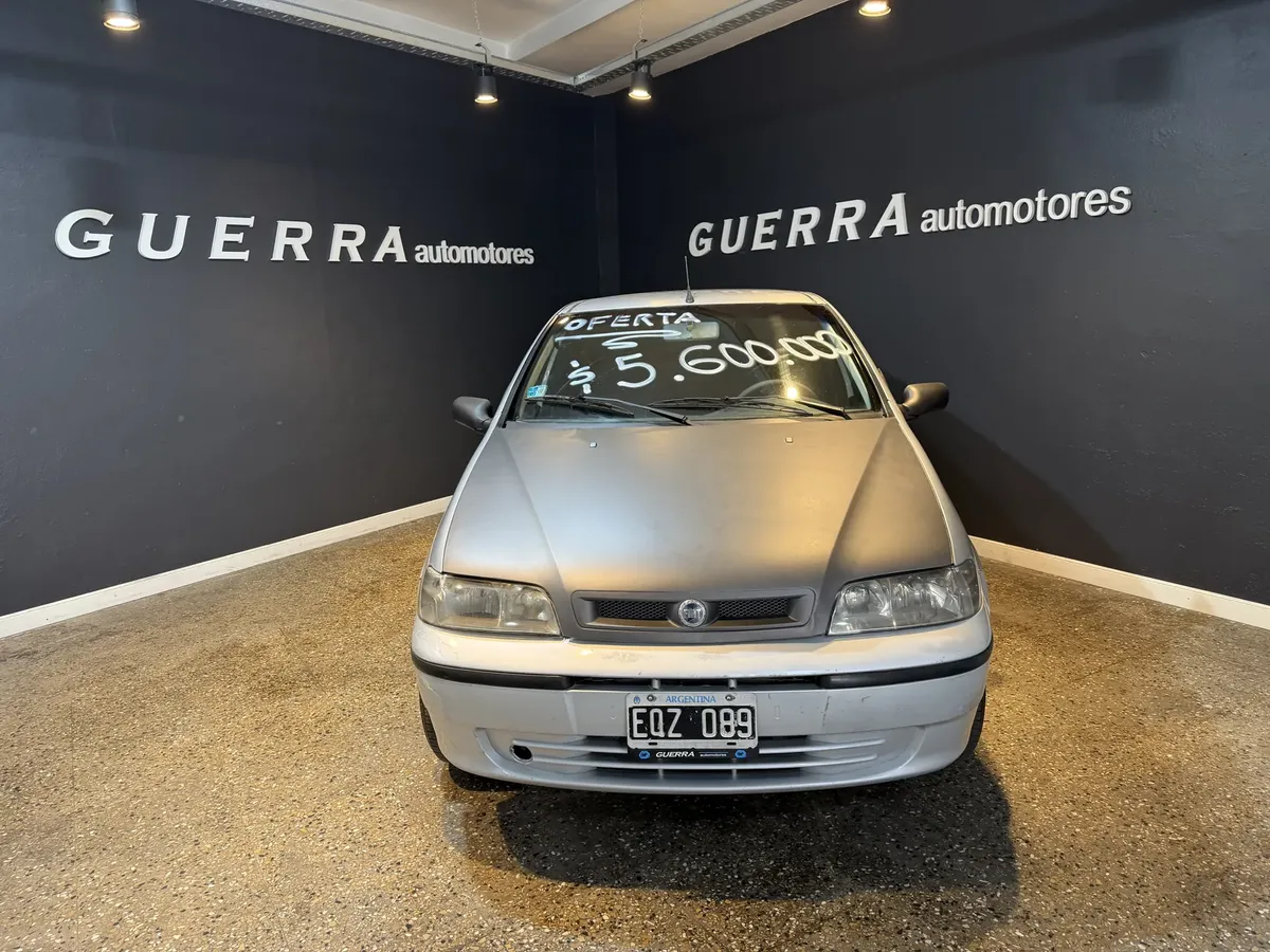 Fiat Palio 1.3 Fire Top564288023639500801