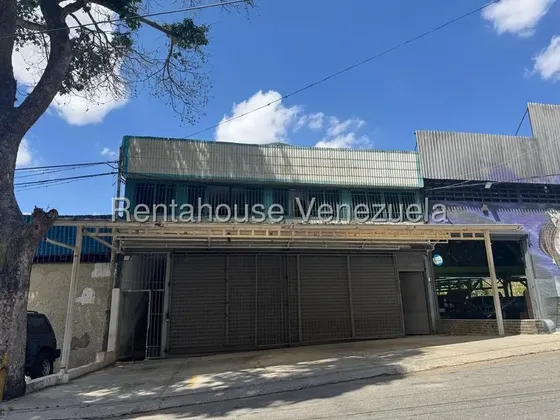 Se Alquila Galpón Depósito Local En La Guairita El Hatillo