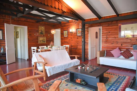 Arriendo Casa Algarrobo - A Pasos De La Playa