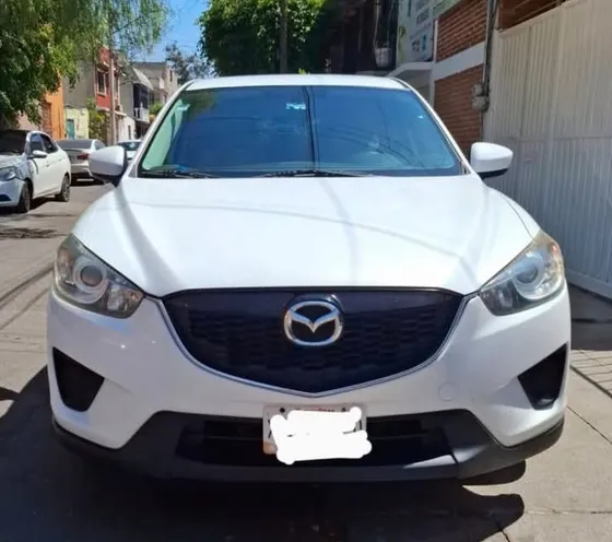 Mazda Cx-5 2.0 I Grand Touring Mt
