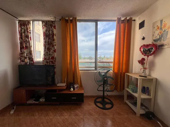 Departamento 2d 1b  Sector Residencial, Buena Conectividad.