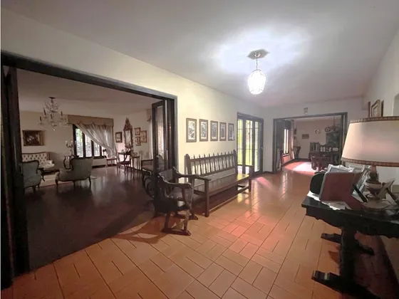 Country Club, Casa En Venta 961m2