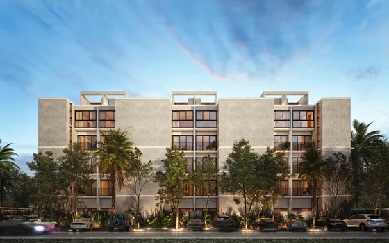 Departamento En Venta En Conkal, Mérida