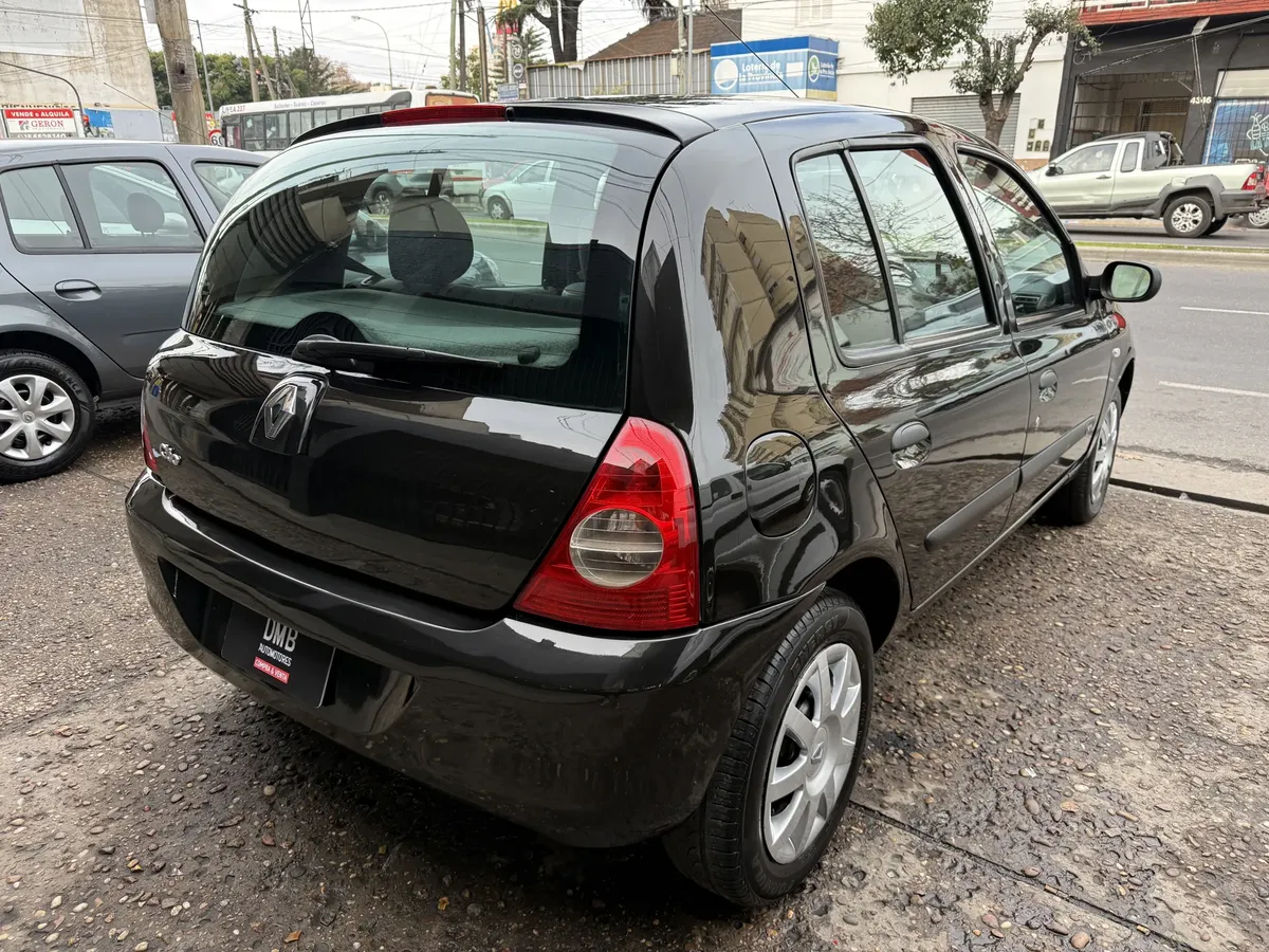 Renault Clio 1.2 Pack Plus5276190989890560010