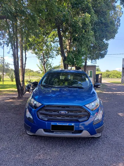 Ford Ecosport 1.5 Freestyle 123cv 4x2