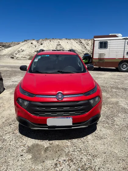 Fiat Toro 2.0 Freedom 4x2