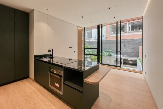 Apartamento En Venta En Chico Norte. Cod V7463