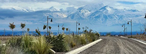 Lote En Barrio Privado Tupungato Valley. Valle De Uco - Mendoza