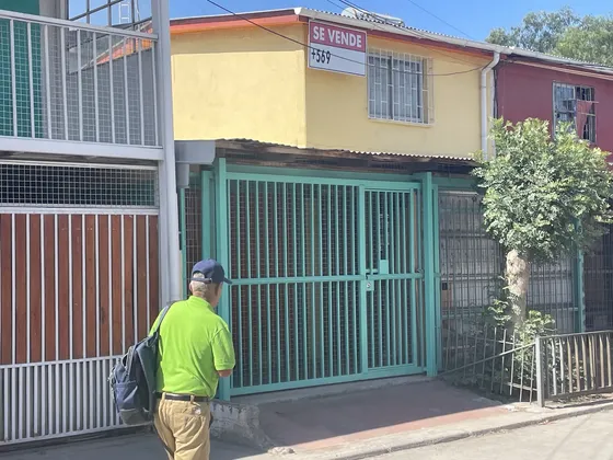 Vendo Casa Pje Estacion Quepe, Estac. Ferroviarias Pte Alto