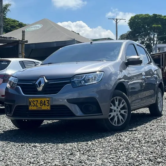 Renault Logan Life + Mt 1.6cc 2023