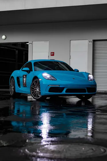 Porsche Cayman 2.5 S Pdk 718 At