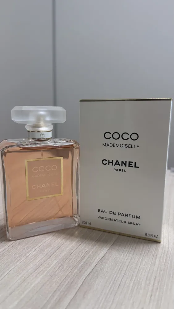 Chanel Coco Mademoiselle EDP 35ml para feminino | MercadoLivre