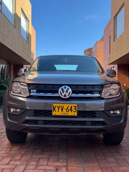 Volkswagen Amarok 2.0 Comfortline 420cv 4x4 At
