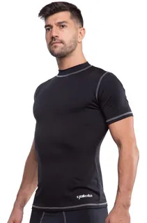 Camiseta manga corta termica hotsell