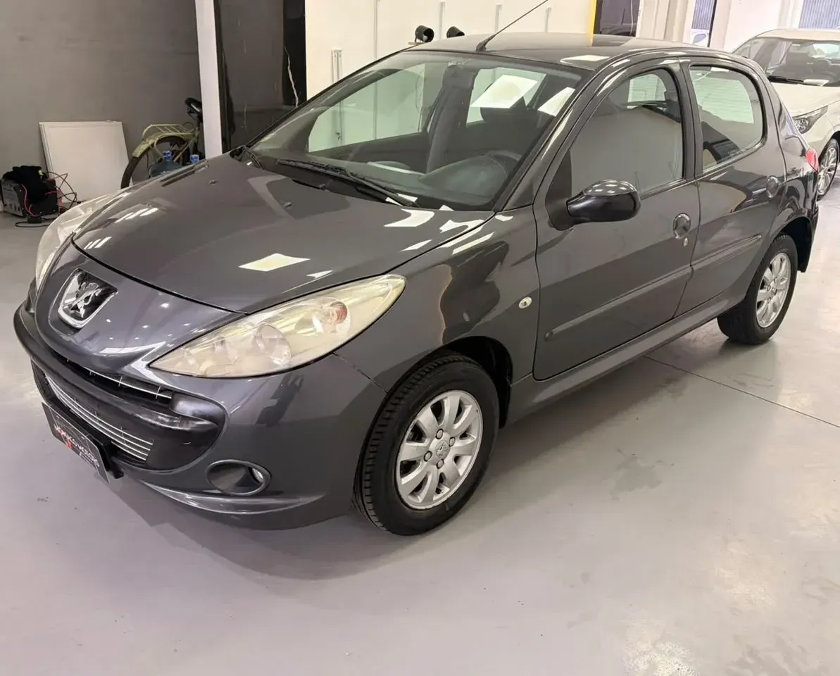 Peugeot 207 1.4 Xs