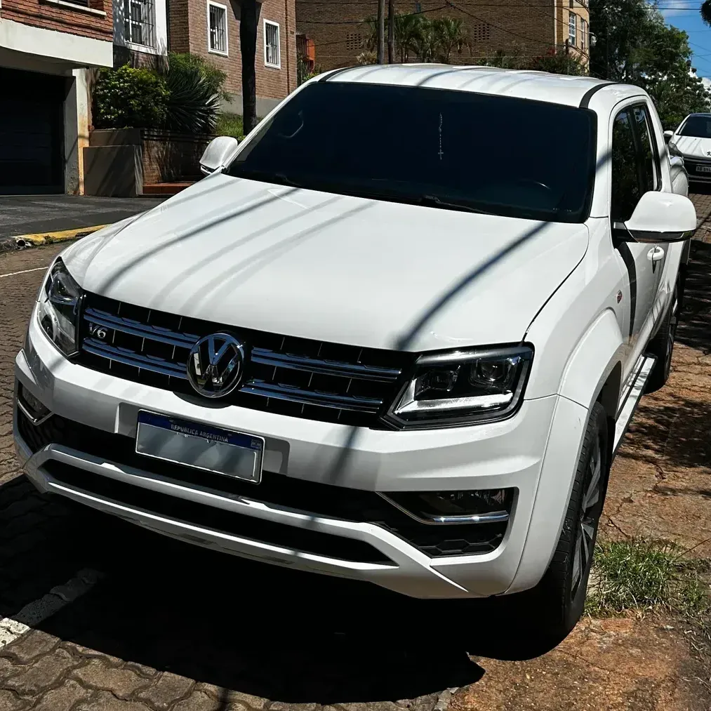 Volkswagen Amarok 3.0 V6 Extreme