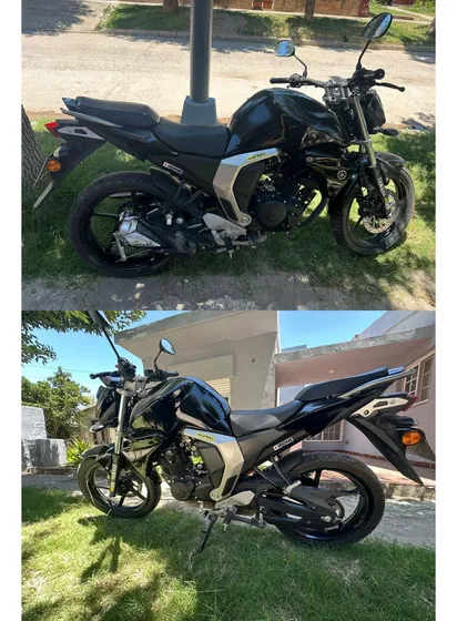 Yamaha Fz