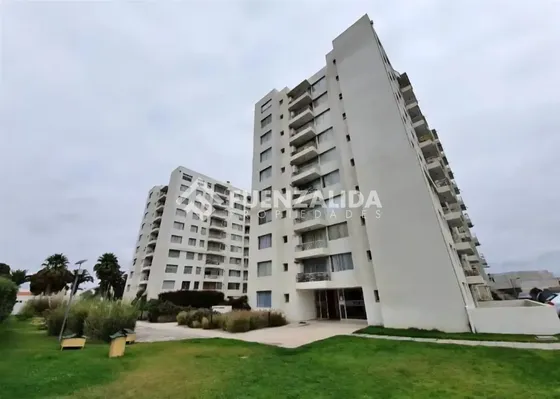 Departamento En Venta De 2 Dorm. En La Serena