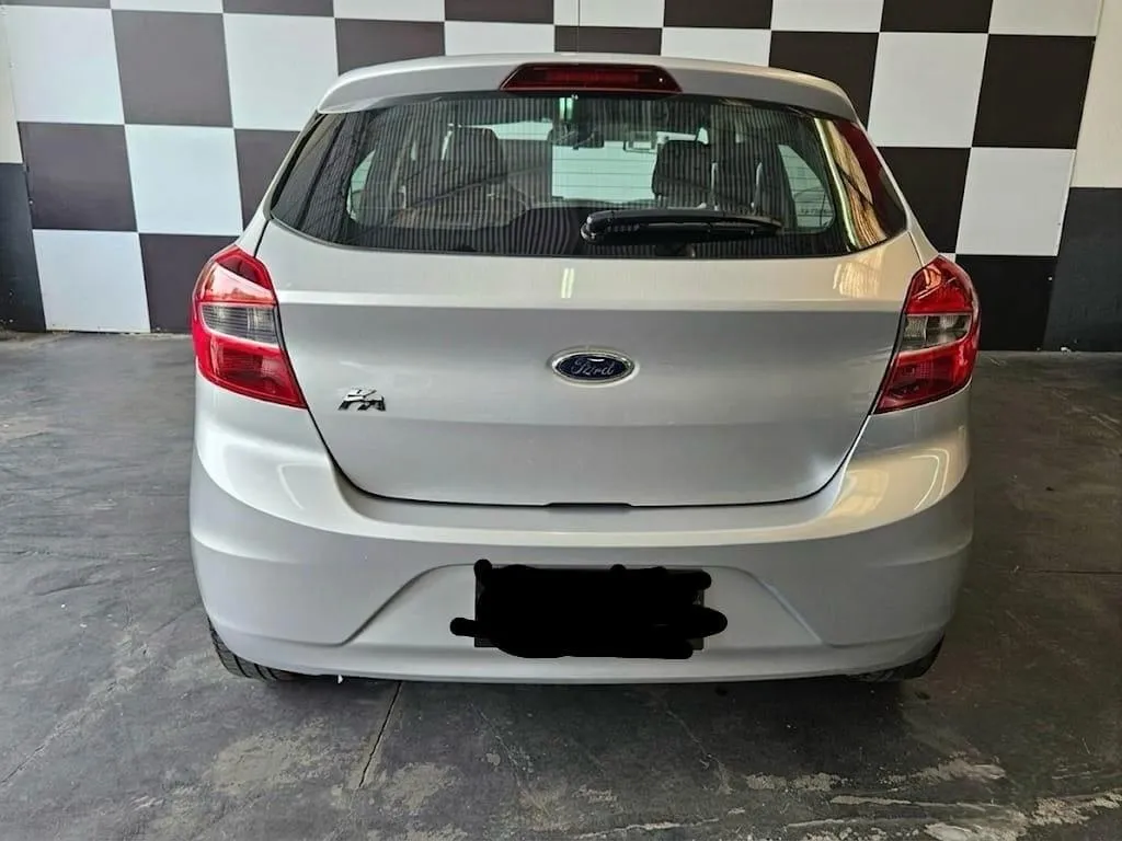 Ford Ka 2018 1.0 Se Flex 5p — foto 4