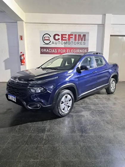 Fiat Toro 1.8 Freedom 4x2 At
