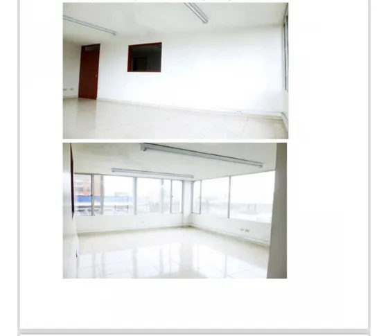 Oficina De 35 M2 En Arriendo, Sector Paloquemao