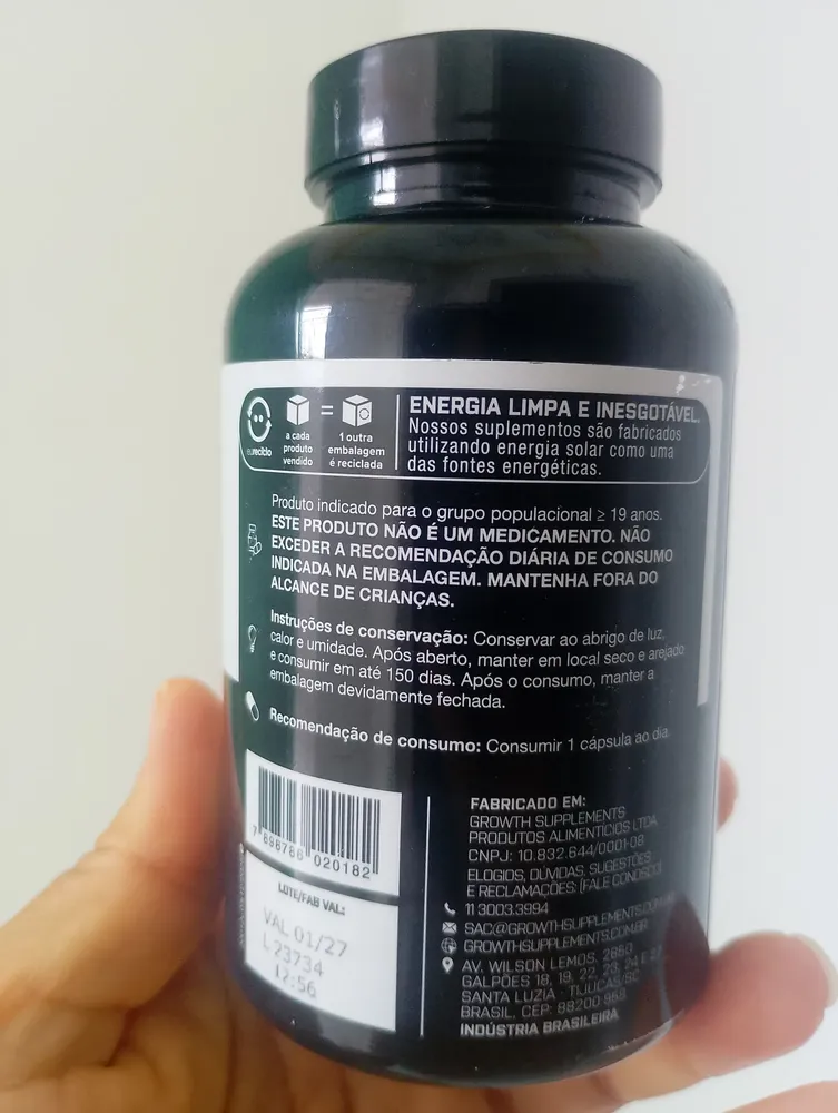 Foto do produto compartilhada pelo comprador 3 de 8