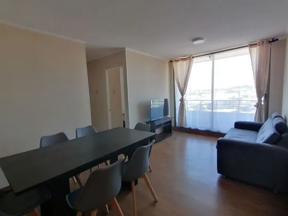 Departamento En Arriendo De 3d2b1e En Concepción