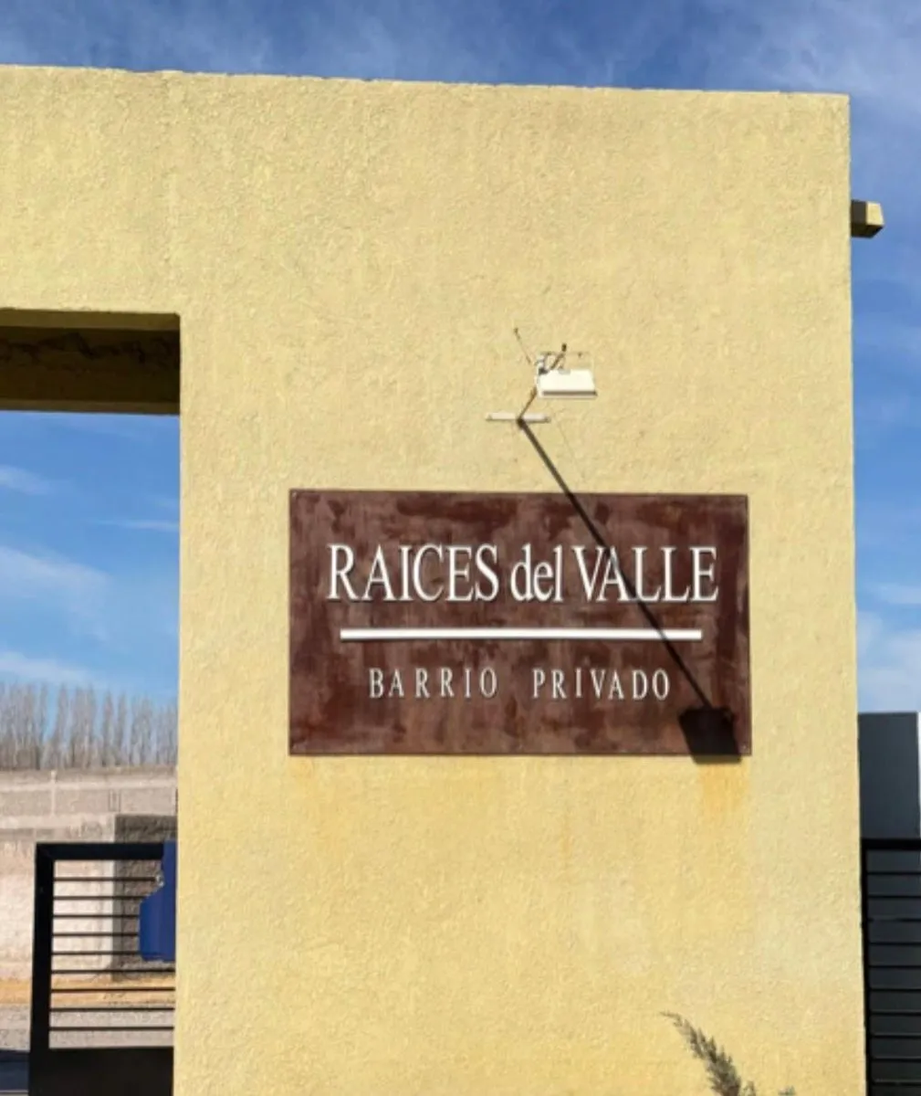 Lot for Sale in Valle de Uco – Excellent Investment Opportunity