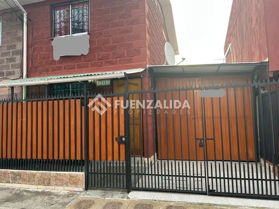 Venta De Casa En Puente Alto 2 Dormitorios 1 Baño