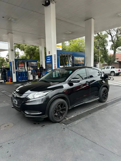 Honda Hr-v 1.8 Lx 2wd Cvt