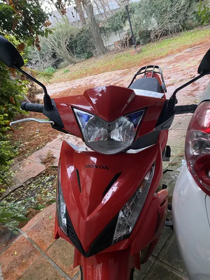 Honda Wave 110 2024