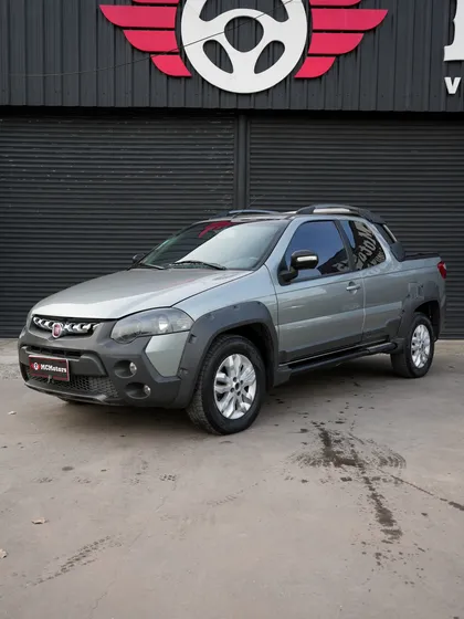Fiat Strada 1.6 Adventure Cd Pack Top