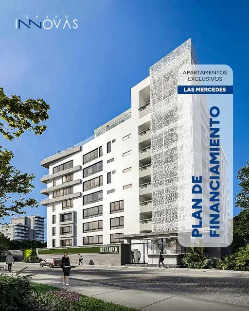 Apartamento En Venta  123 M2- Urb.los Naranjos De Las Mercedes