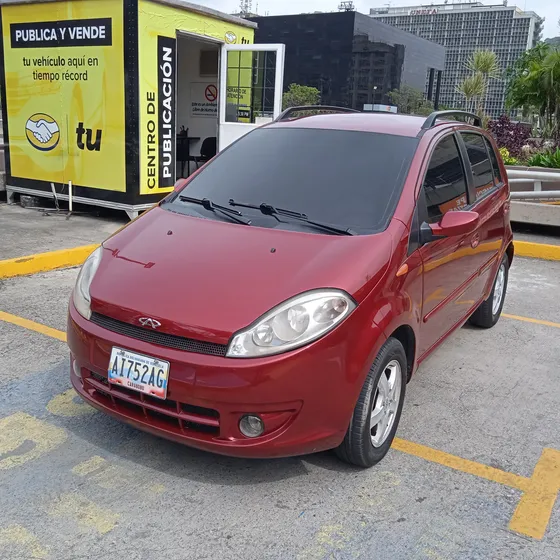 Chery Arauca Sincrónica