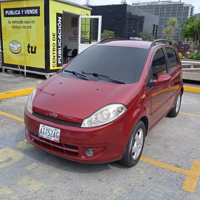 Chery Arauca Sincrónica