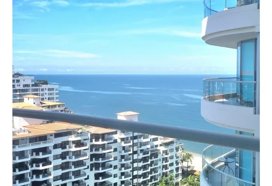 Venta  Apartamento Con Vista Al Mar Bello Horizonte - O.p