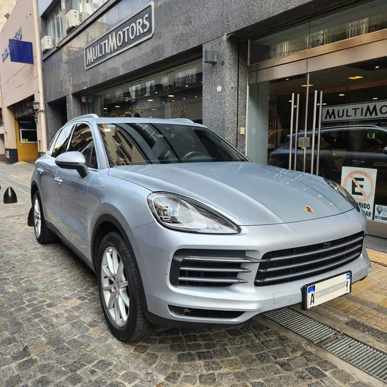 Porsche Cayenne 3.6 V6 300cv