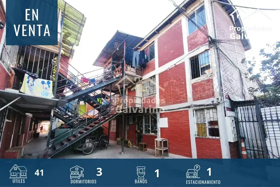 Departamento En Venta De 3 Dorm. En Puente Alto