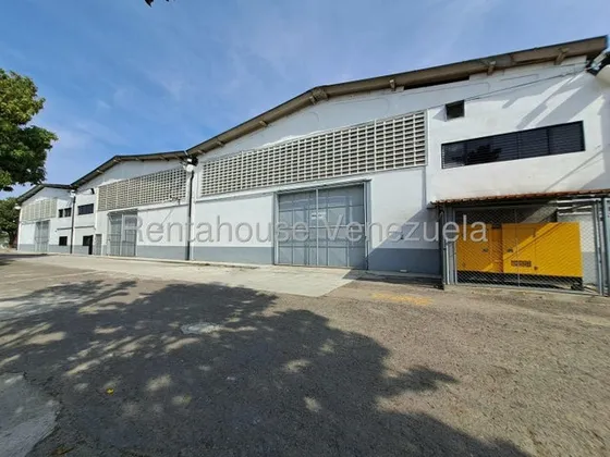 Galpon Venta 4101 Mts Impecable Zona Ind Cagua 25-19413 Gjg