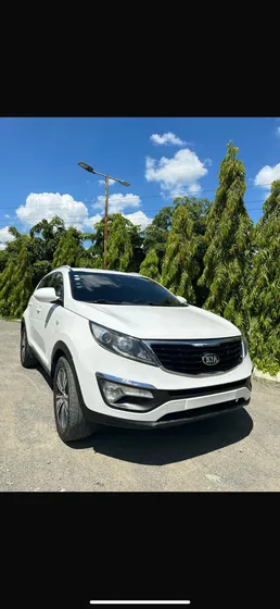 Kia Sportage Lx Lx