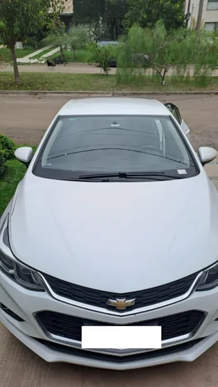Chevrolet Cruze Cruze Lt 1.4 Turbo