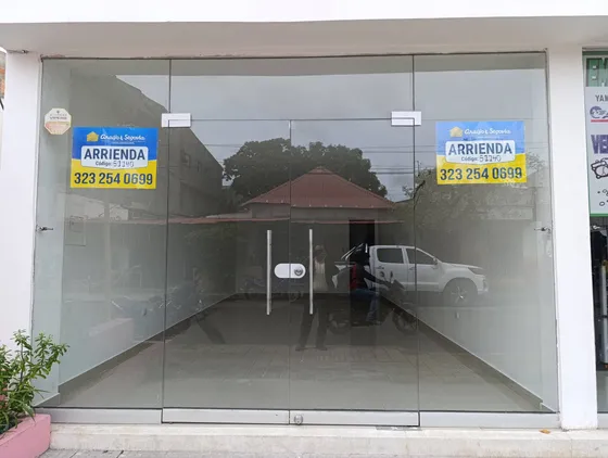 Local Comercial En Arriendo Centro, Montería