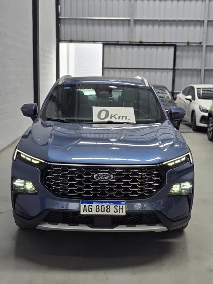 Ford Territory 1.8 Ecoboost Titanium At