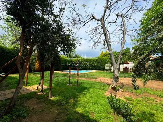 Casa En Venta En Adobes, Machalí