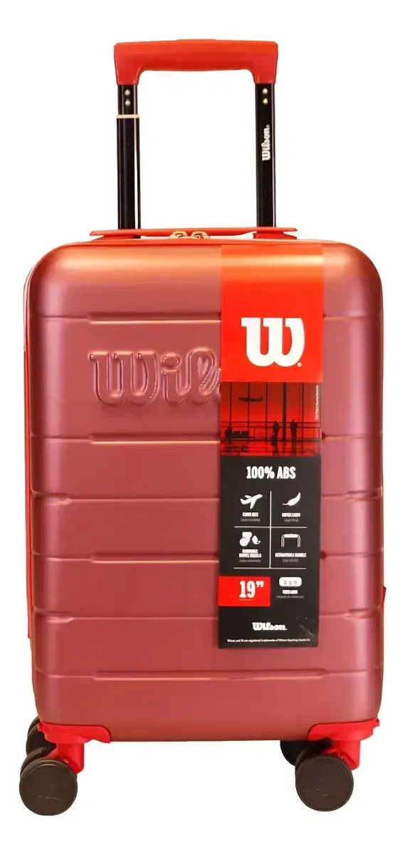 Mala de Viagem Wilson Premium