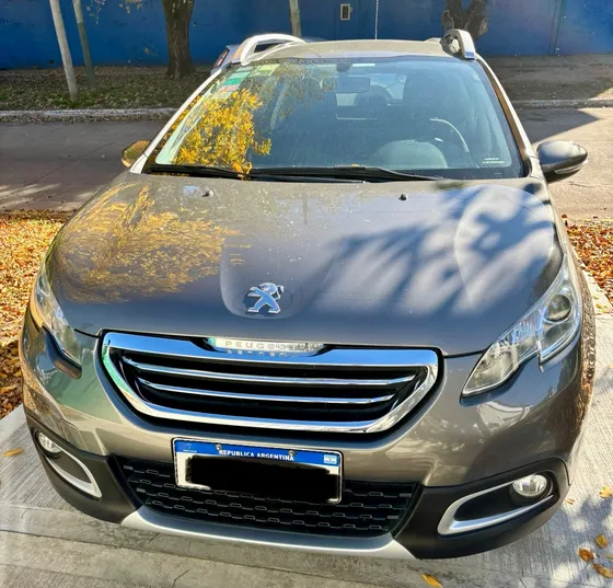 Peugeot 2008 1.6 Active