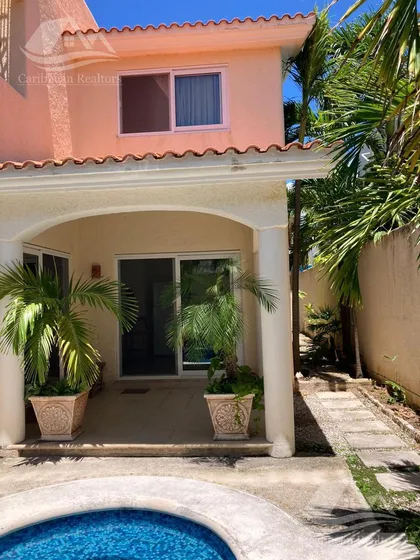 House For Sale In Puerto Morelos